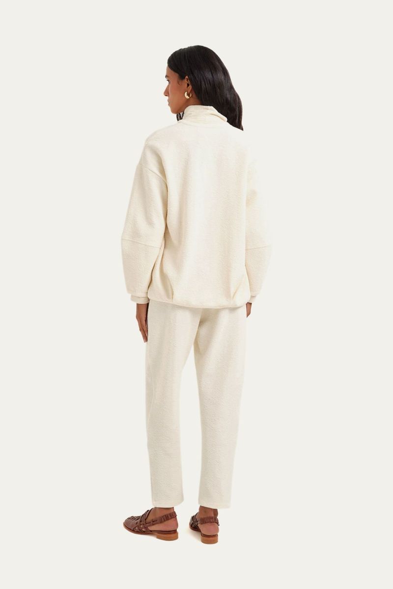 Cal a Pantacourt Ouros A Niemeyer - OFF WHITE 3