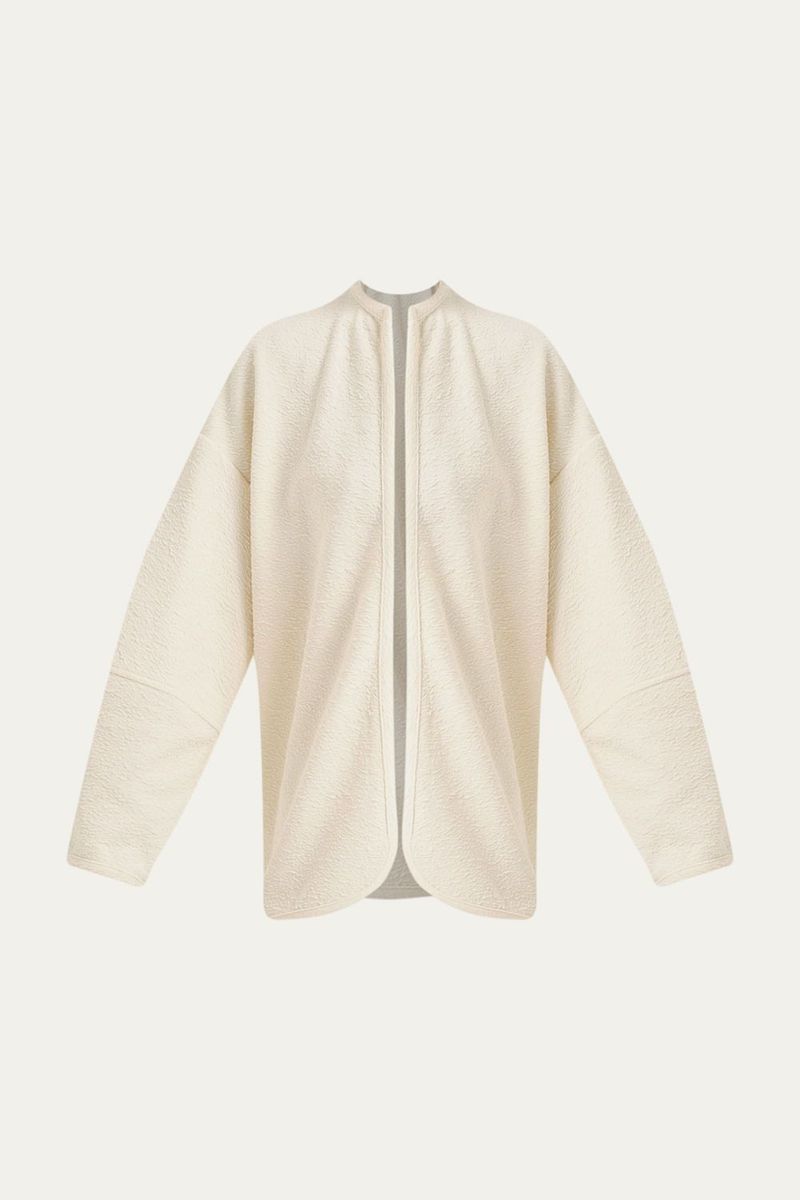 Casaco Amsterd  A Niemeyer - OFF WHITE 4