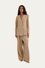 Cal a Alfaiataria Spal Nk - BEGE 0