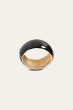 Pulseira Larga Inverno Rosana Bernardes - PRETO 0