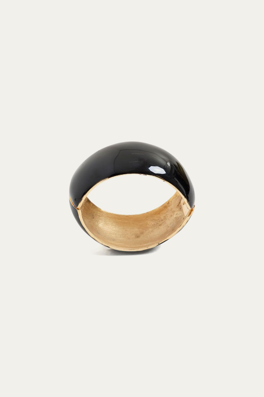 Pulseira Larga Inverno Rosana Bernardes - PRETO 0