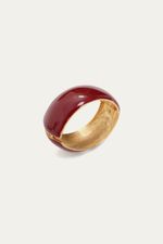 Pulseira Larga Inverno Rosana Bernardes - VINHO 1