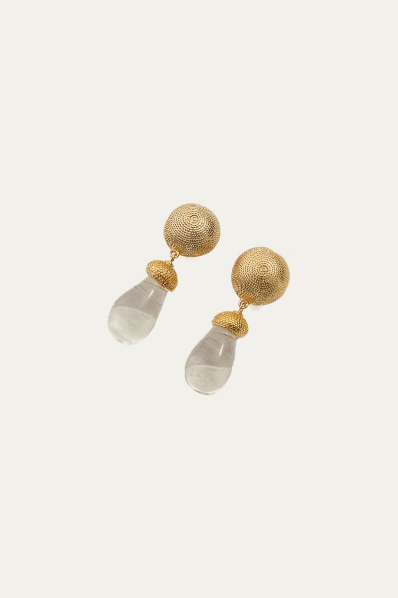 Brinco Sardinha  gua Gota Rosana Bernardes - DOURADO 1