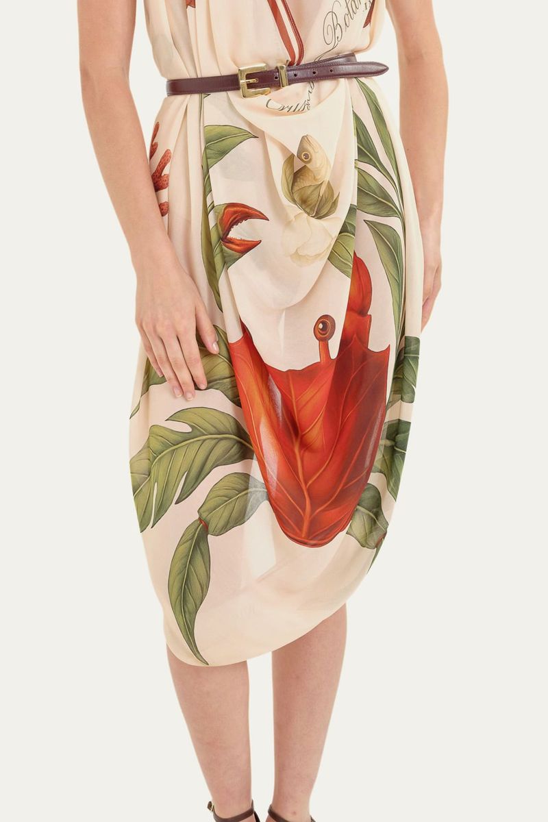 Panneaux Crustaces Botanicum L  Macie - MULTICOLORIDO 2