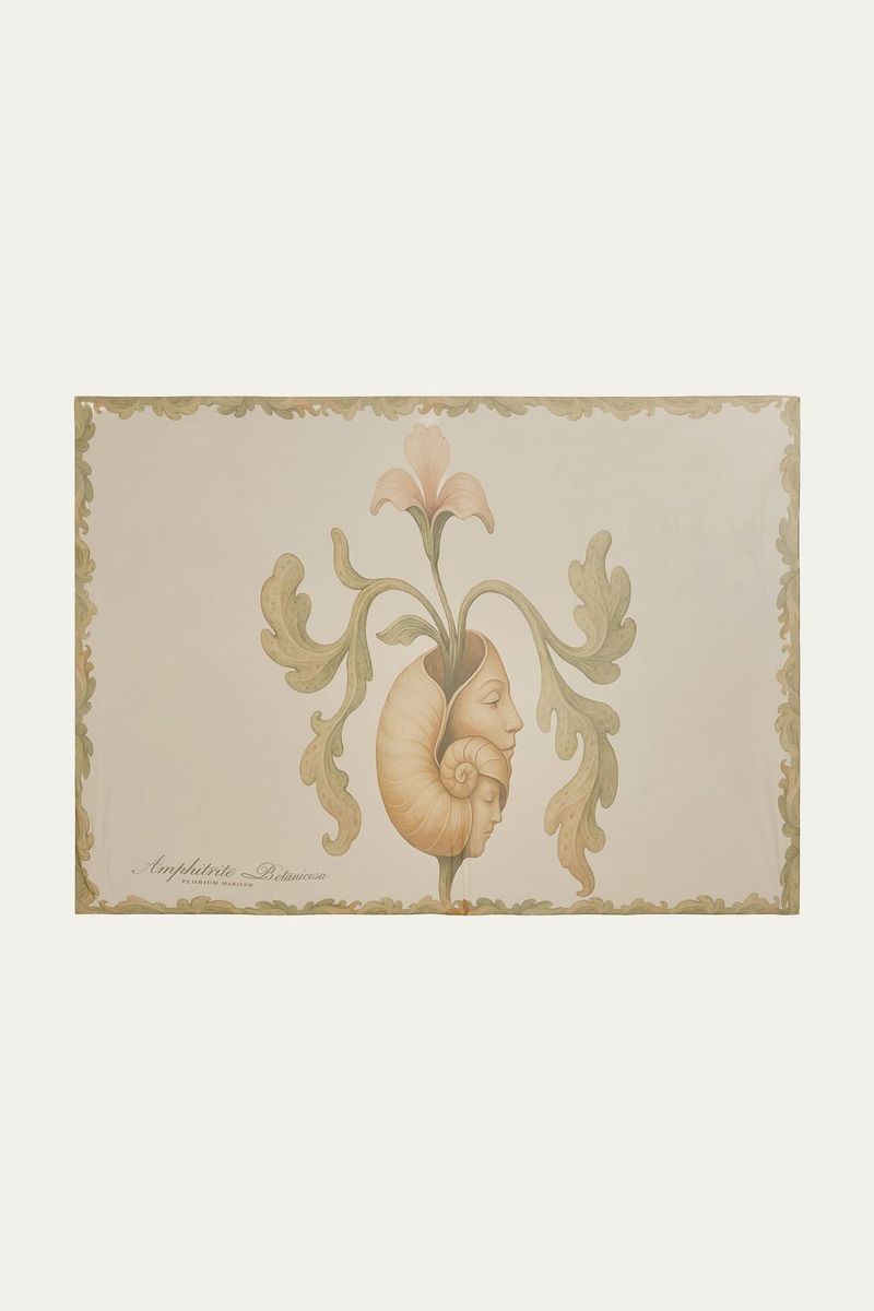 Panneaux Amphitrite Botanicosa L  Macie - MULTICOLORIDO 0