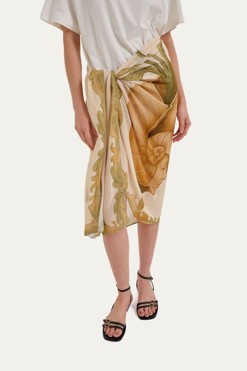 Panneaux Amphitrite Botanicosa L  Macie - MULTICOLORIDO 1