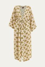 Conjunto Kimono Piscium Florifera L  Macie - FLORAL 4