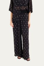 Conjunto Pisculi Lucentis L  Macie - PRETO 2