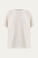 T-Shirt Amphitrite L  Macie - OFF WHITE 4