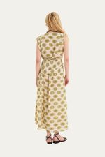 Vestido Longo Piscium Florifera L  Macie - FLORAL 3