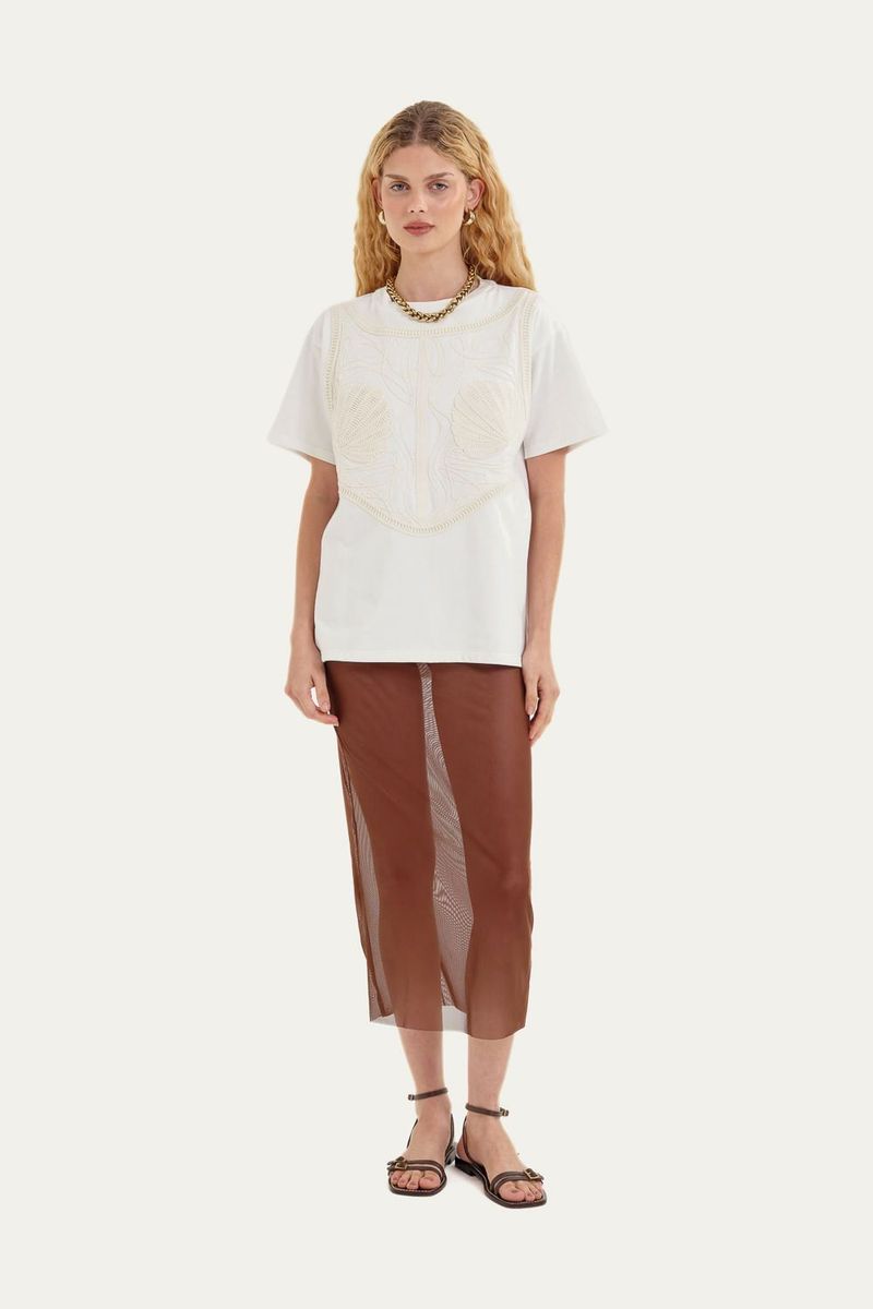 An gua Midi Luminae L  Macie - MARROM 0