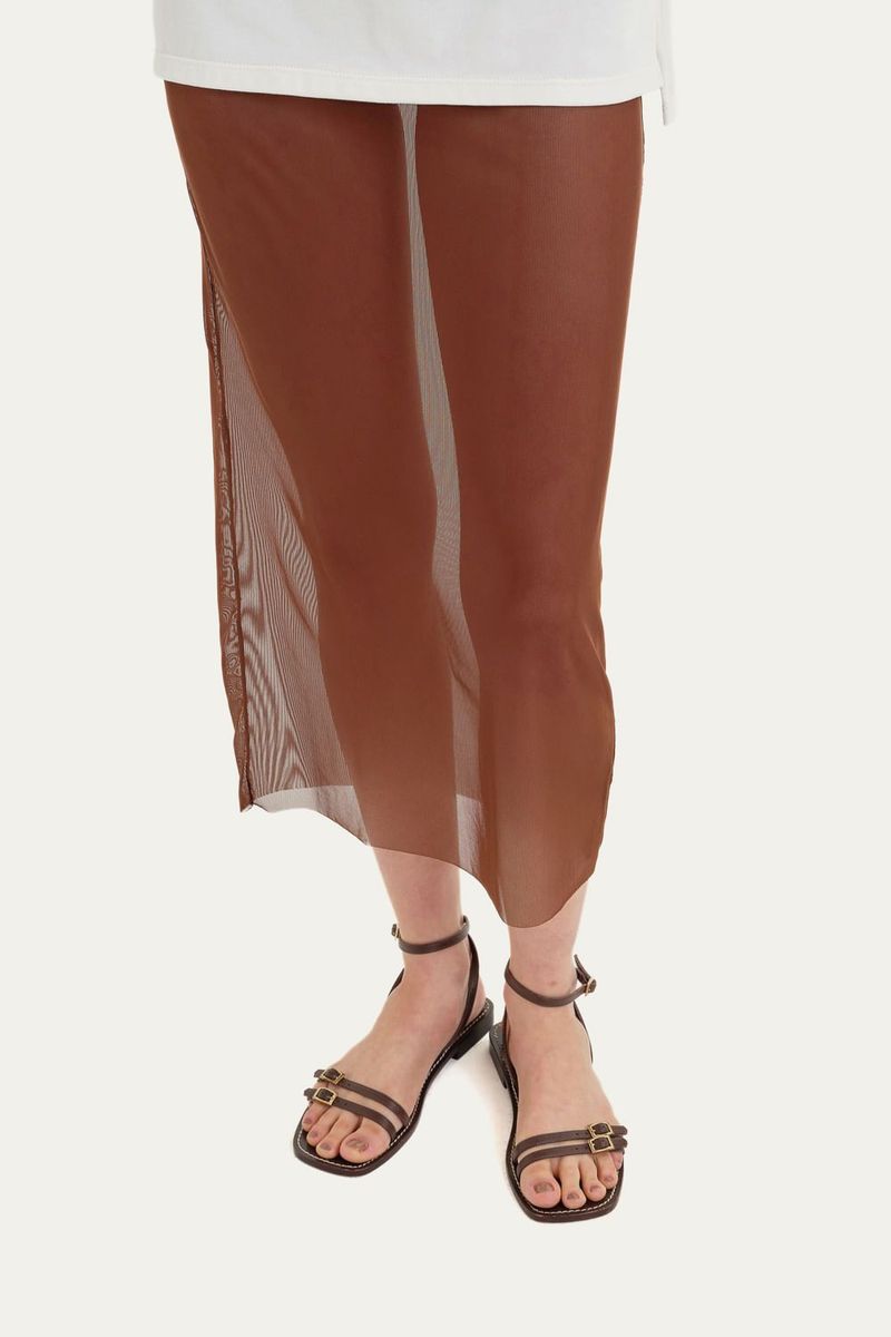 An gua Midi Luminae L  Macie - MARROM 1