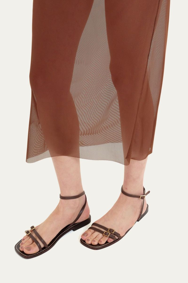 An gua Midi Luminae L  Macie - MARROM 2