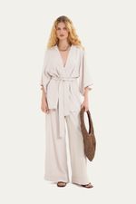 Conjunto Kimono Corallia Triphyla L  Macie - OFF WHITE 0