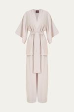 Conjunto Kimono Corallia Triphyla L  Macie - OFF WHITE 5