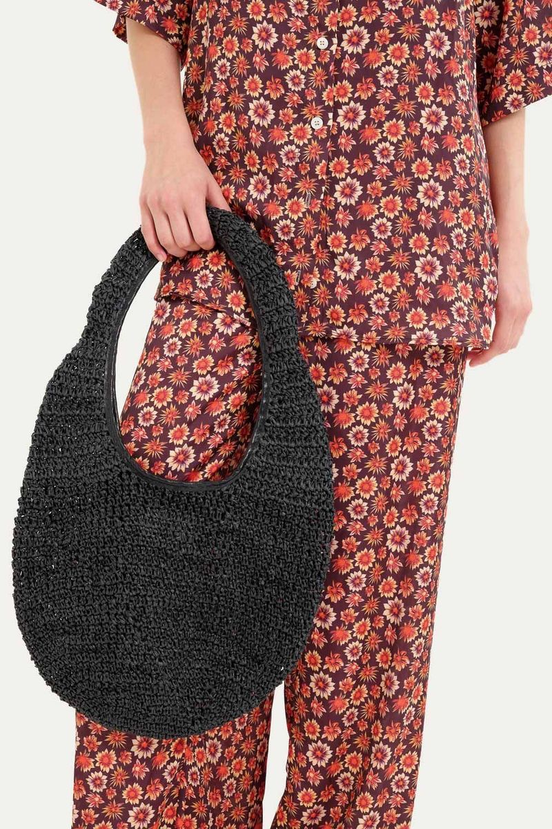 Bolsa Jatob  Nohma - PRETO 1