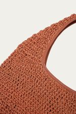 Bolsa Jatob  Nohma - TERRACOTA 2