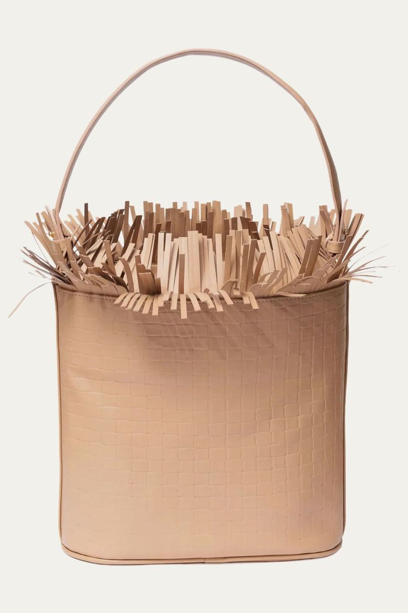 Bolsa Mandacaru Nohma - BEGE 0