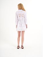 Bata Flower Mar - BRANCO 3