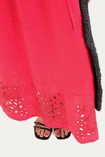 Vestido Bora Bora Mar - VERMELHO 2