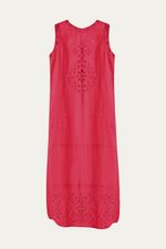 Vestido Bora Bora Mar - VERMELHO 4