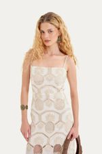 Vestido Avea Mar - BRANCO 1