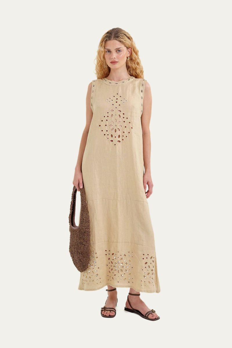 Vestido Bora Bora Mar - CRU 0