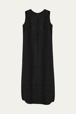 Vestido Bora Bora Mar - PRETO 3