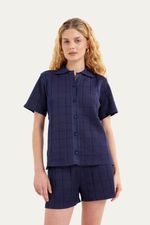 Conjunto  ris Voa Voa - MARINHO 0