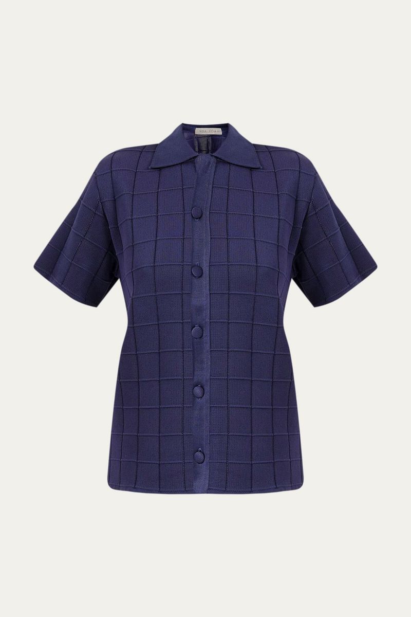 Conjunto  ris Voa Voa - MARINHO 4