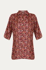 Conjunto A afr o Voa Voa - MARROM 4