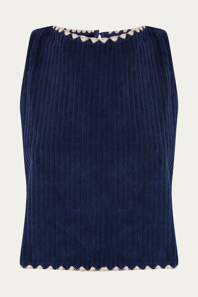 Regata Alexandria Voa Voa - MARINHO 4