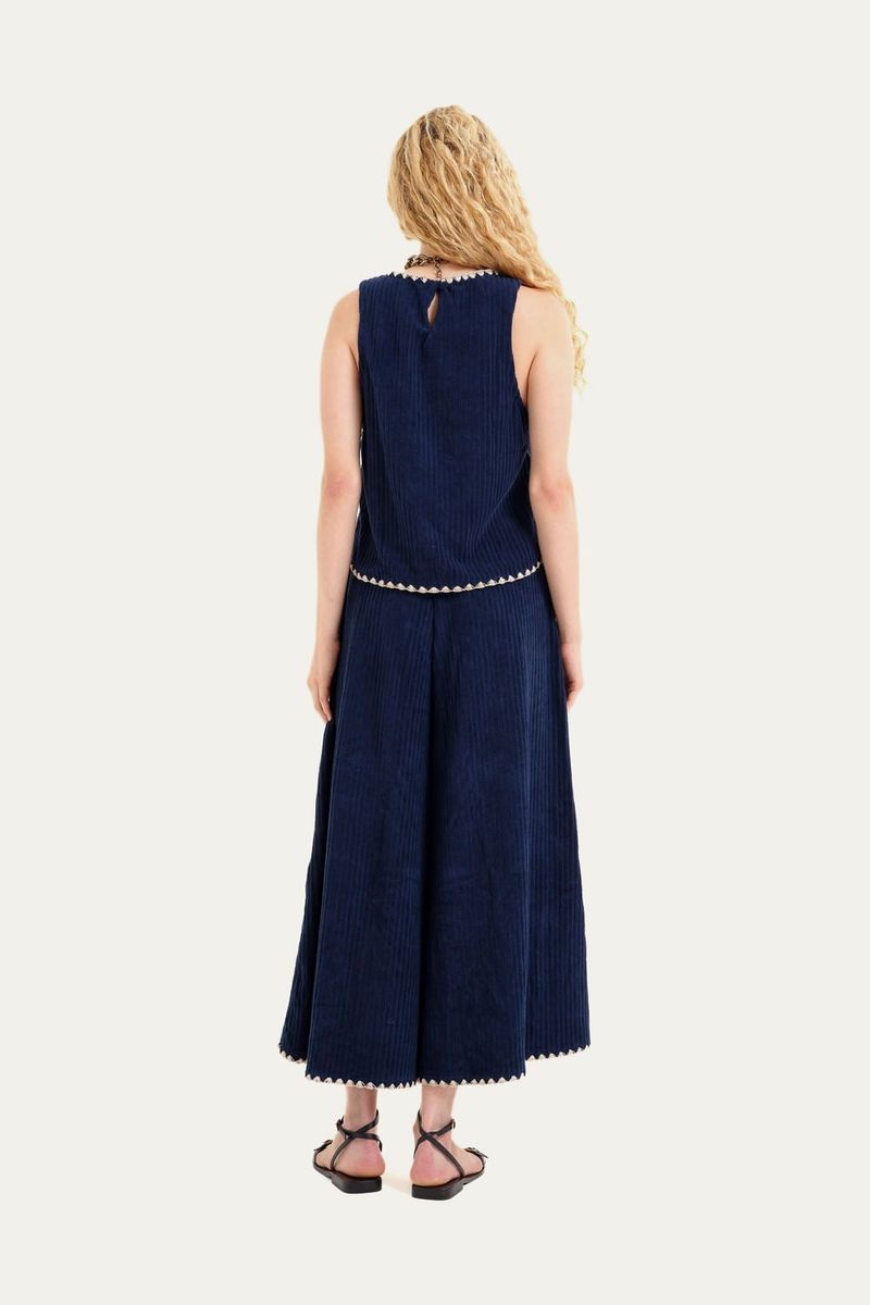 Cal a Reta Alexandria Voa Voa - MARINHO 3