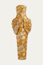 Vestido Longo Lyra Rsvp-  AMARELO 3