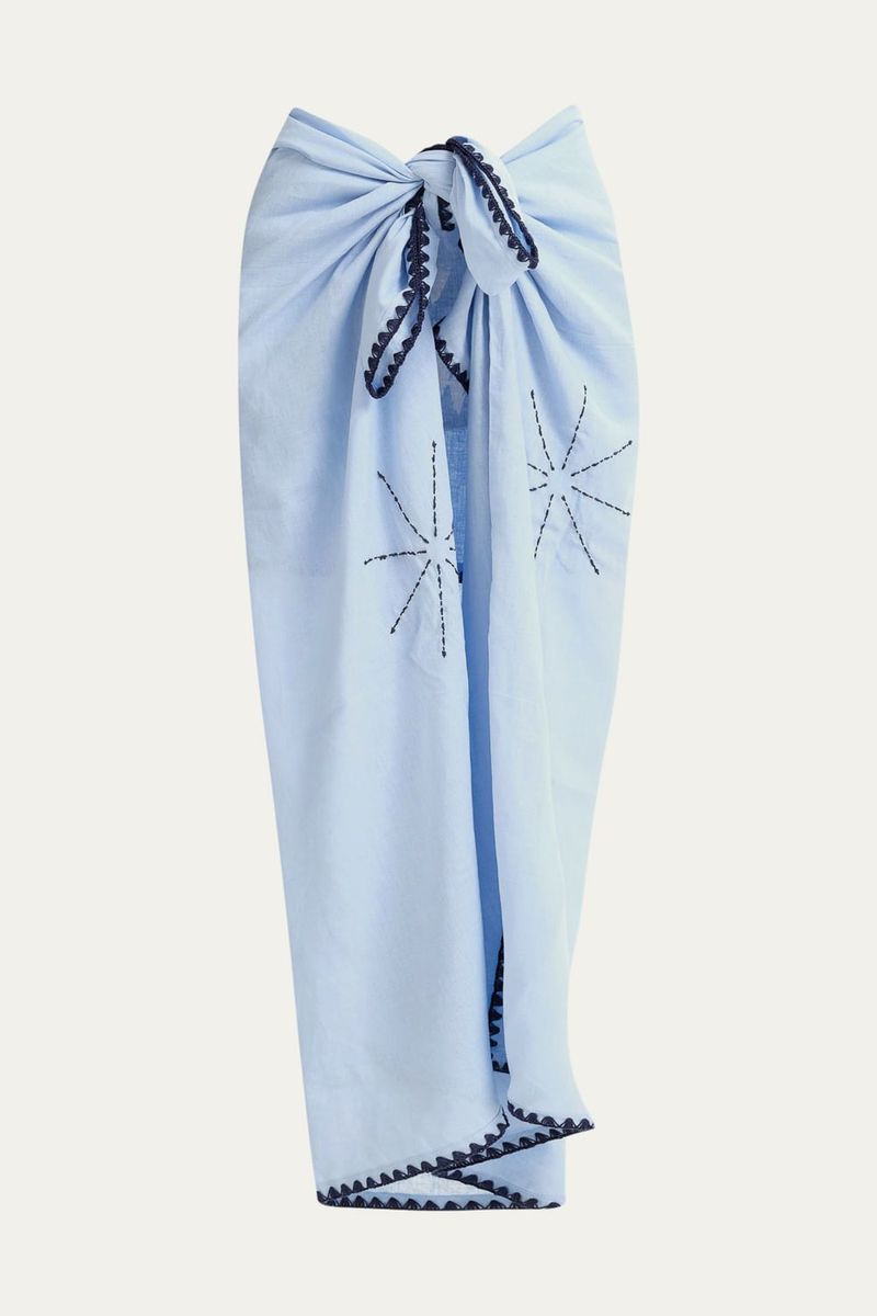 Pare  e Bolsa Voa Voa - AZUL 0