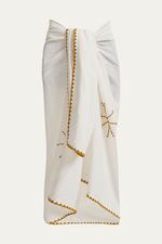 Pare  e Bolsa Voa Voa - OFF WHITE 0