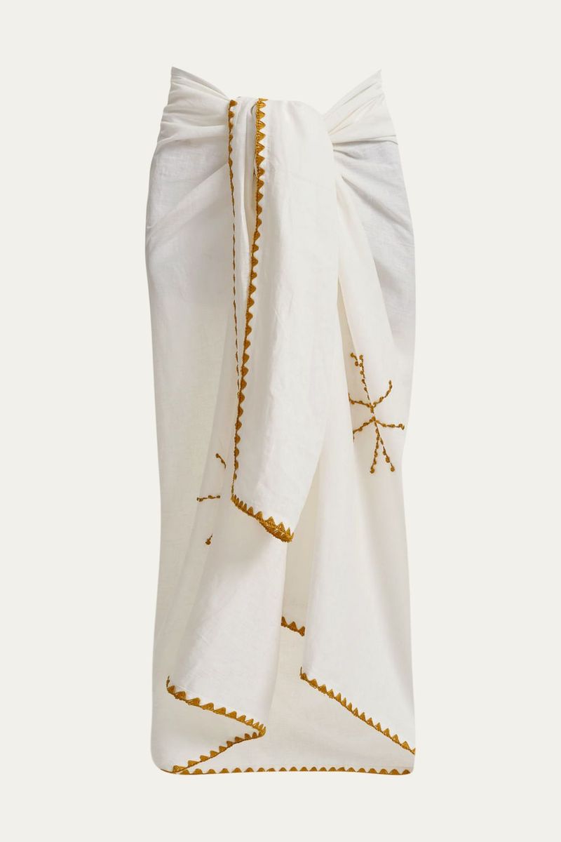 Pare  e Bolsa Voa Voa - OFF WHITE 0