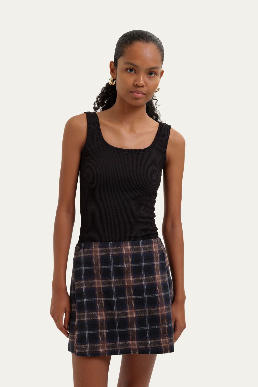 Regata Soren Clemence - PRETO 0