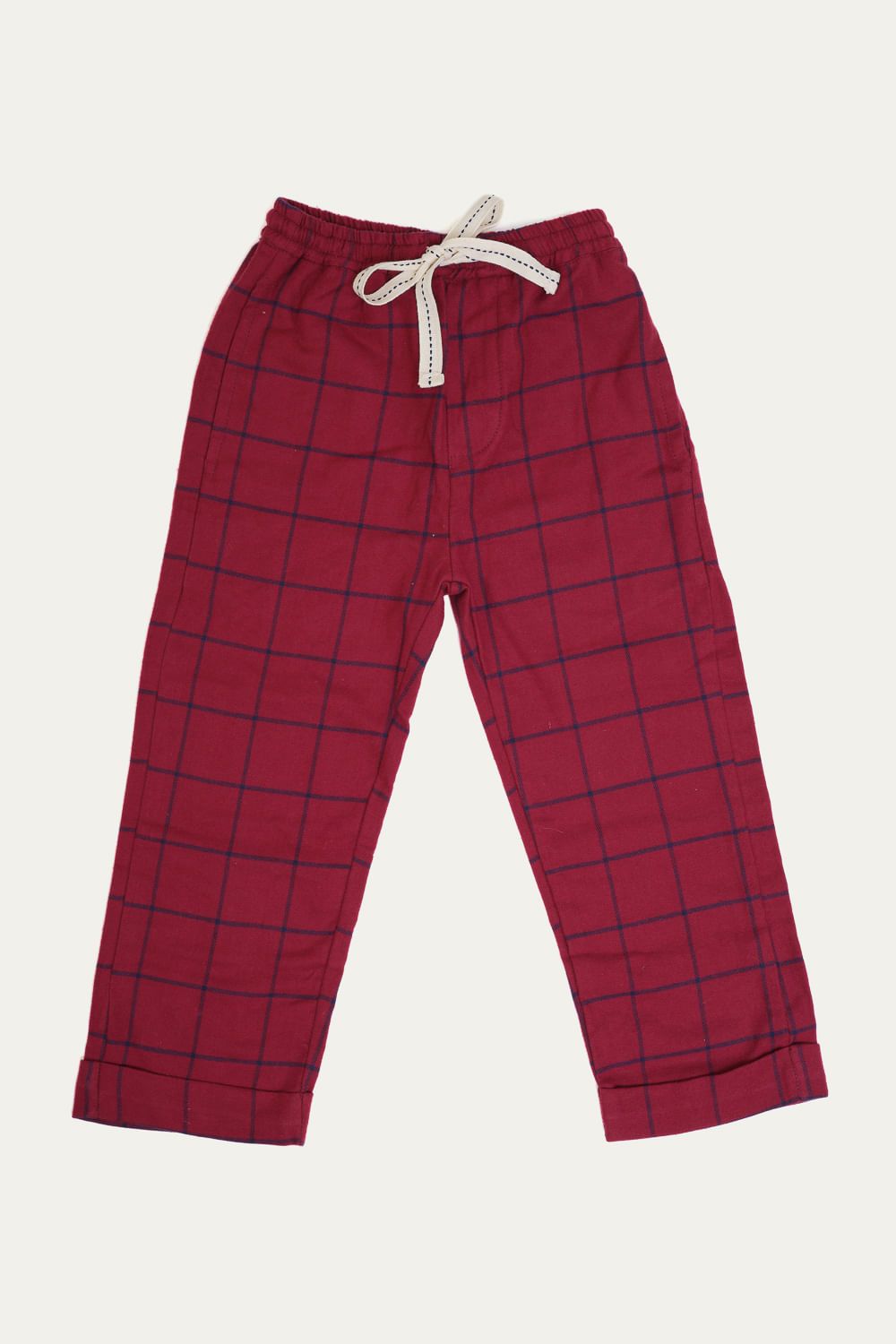 Cal a Kind Flannel Edamami - VERMELHO 0