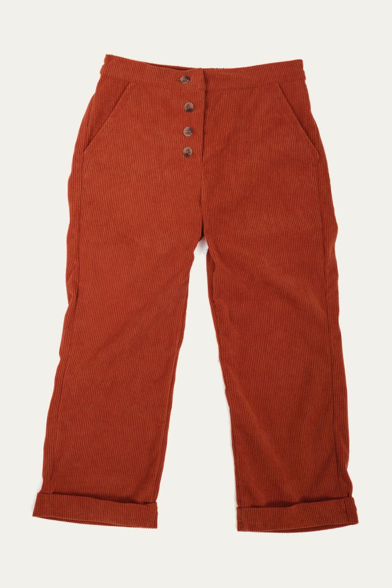 Cal a Kind Astor Edamami - TERRACOTA 0