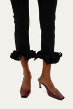 Cal a Legging Babado Le Barb Lo de Lui - PRETO 2