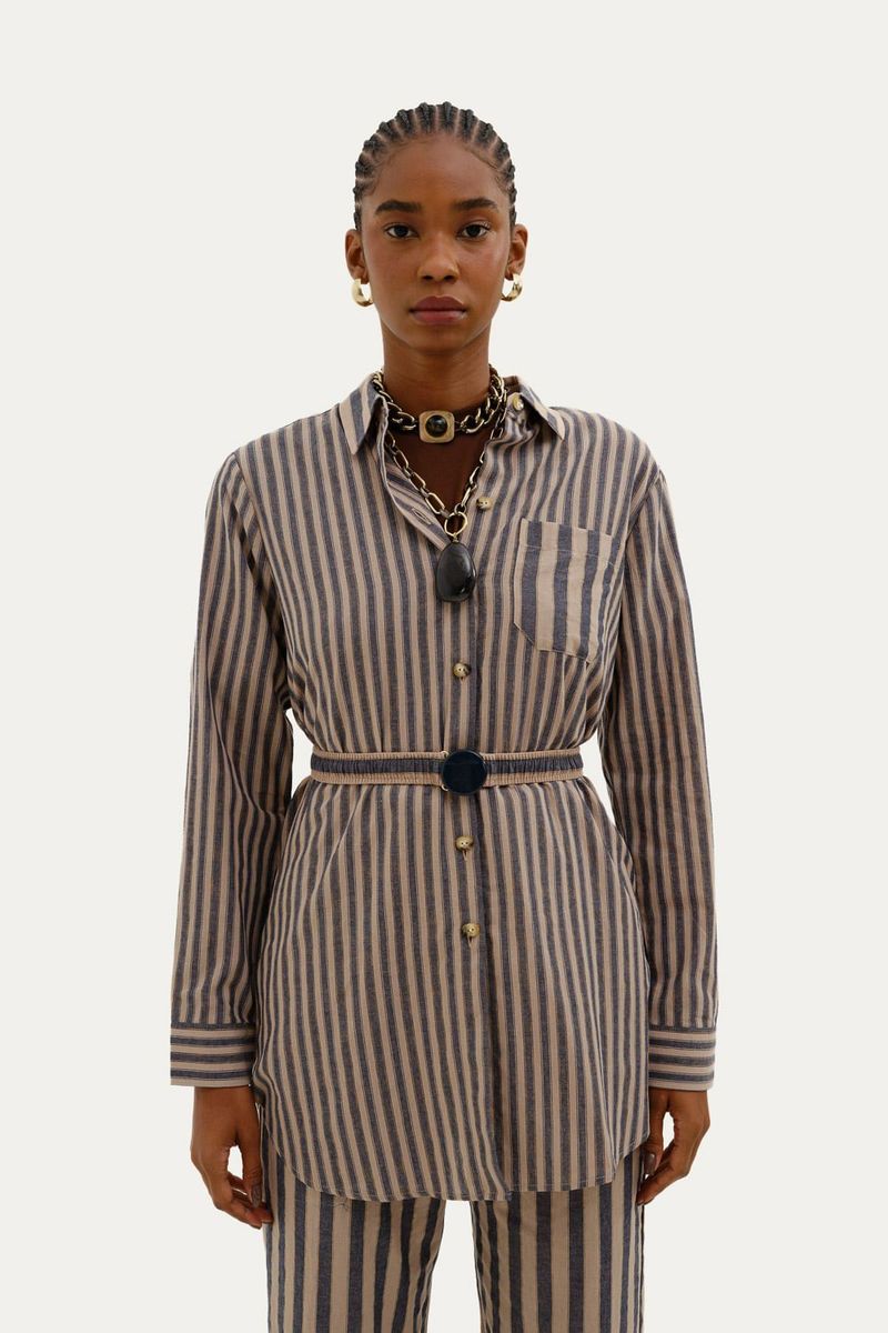 Camisa Toujour Norah Jour Et Nuit - LISTRAS 0