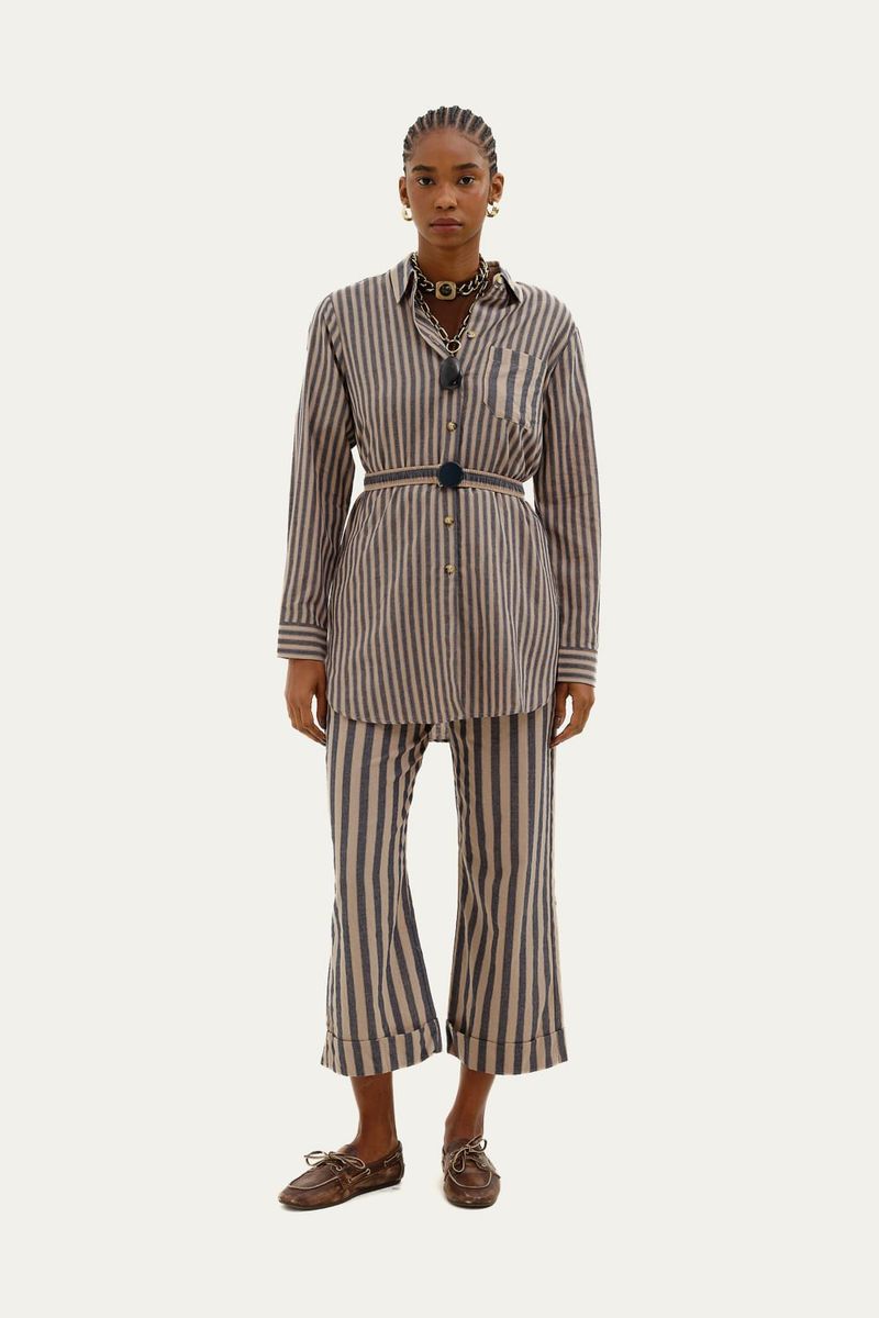 Camisa Toujour Norah Jour Et Nuit - LISTRAS 1