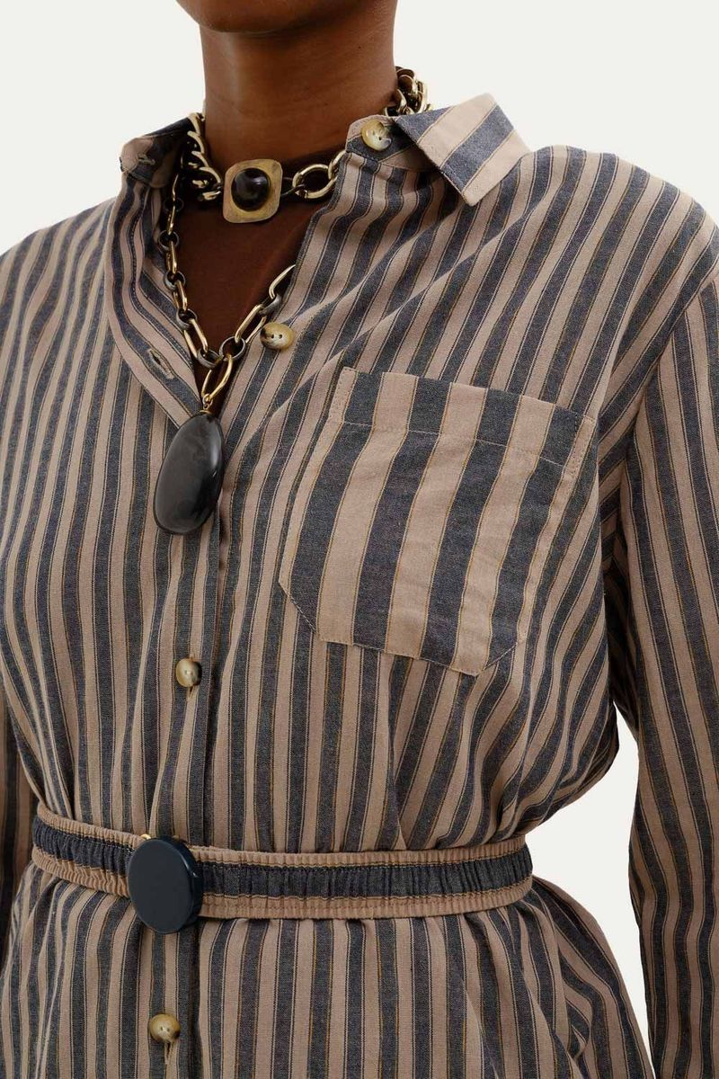 Camisa Toujour Norah Jour Et Nuit - LISTRAS 2