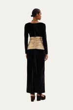 Vestido Lilibet All Most Vintage - PRETO 3