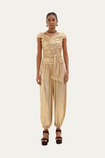 Blusa Elizabeth All Most Vintage - DOURADO 1