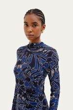 Vestido Midi Mafalda Bdln - FLORAL 2