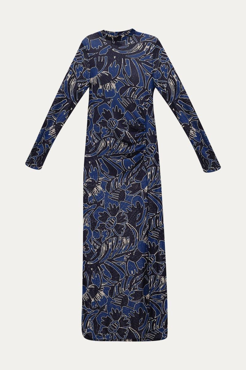 Vestido Midi Mafalda Bdln - FLORAL 4