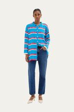 Cardigan Tricot Bordados Bdln - LISTRAS 1