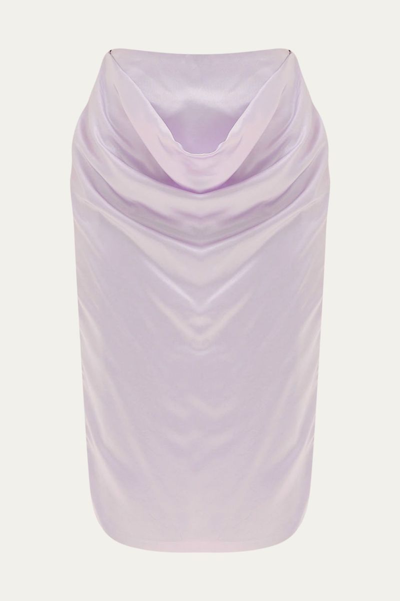 Saia Midi Esc Francesca - LILAS 4